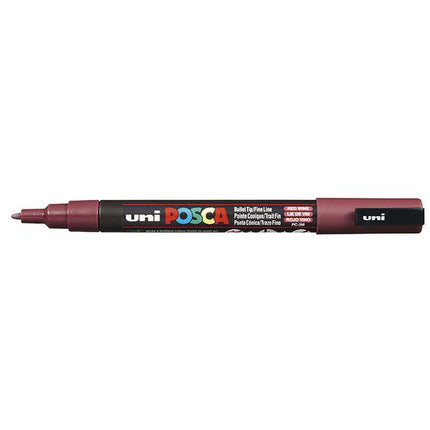 Uni Posca Marker 0.9-1.3mm Bullet Tip PC-3M