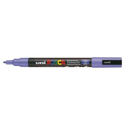 Uni Posca Marker 0.9-1.3mm Bullet Tip PC-3M