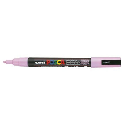 Uni Posca Marker 0.9-1.3mm Bullet Tip PC-3M