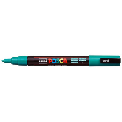 Uni Posca Marker 0.9-1.3mm Bullet Tip PC-3M