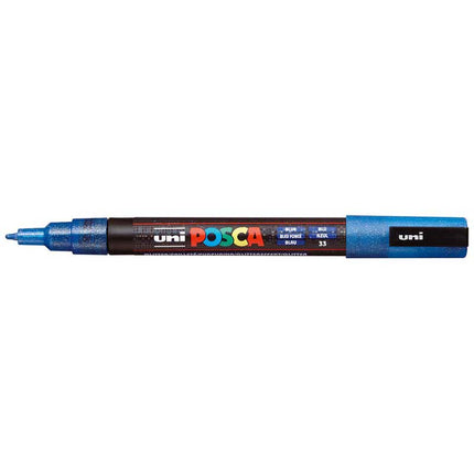 Uni Posca Marker 0.9-1.3mm Bullet Tip PC-3M
