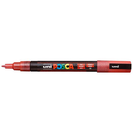 Uni Posca Marker 0.9-1.3mm Bullet Tip PC-3M