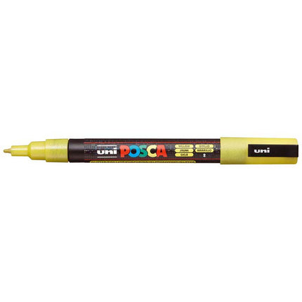 Uni Posca Marker 0.9-1.3mm Bullet Tip PC-3M