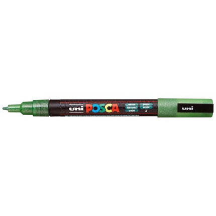 Uni Posca Marker 0.9-1.3mm Bullet Tip PC-3M