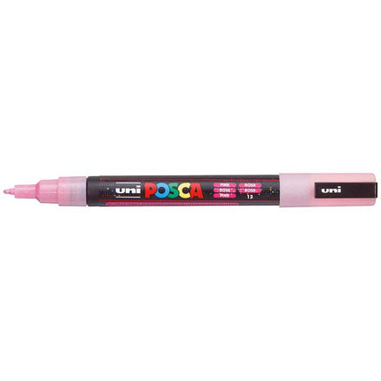 Uni Posca Marker 0.9-1.3mm Bullet Tip PC-3M