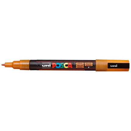 Uni Posca Marker 0.9-1.3mm Bullet Tip PC-3M
