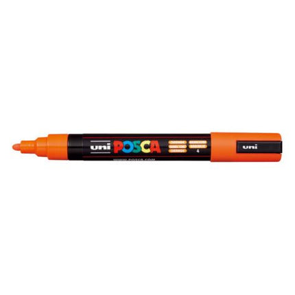 Uni Posca Marker 1.8-2.5mm Bullet Tip PC-5M