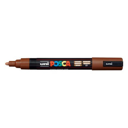 Uni Posca Marker 1.8-2.5mm Bullet Tip PC-5M