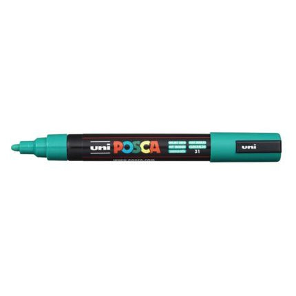 Uni Posca Marker 1.8-2.5mm Bullet Tip PC-5M