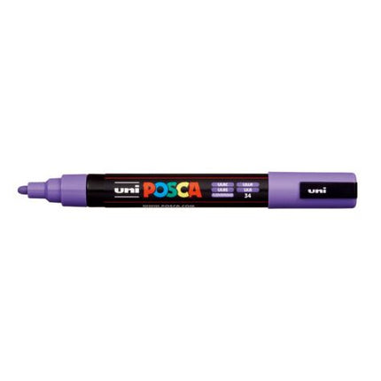 Uni Posca Marker 1.8-2.5mm Bullet Tip PC-5M