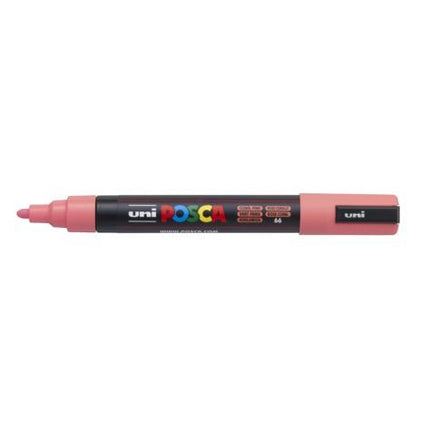 Uni Posca Marker 1.8-2.5mm Bullet Tip PC-5M