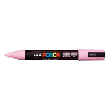 Uni Posca Marker 1.8-2.5mm Bullet Tip PC-5M