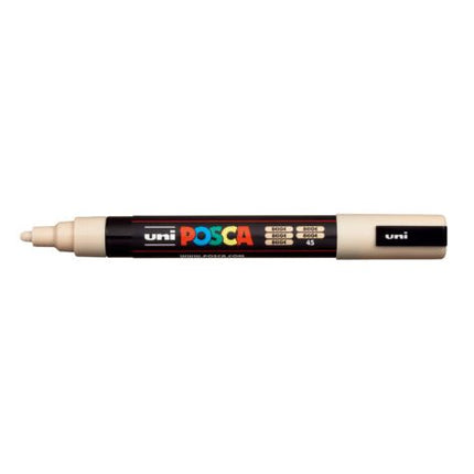 Uni Posca Marker 1.8-2.5mm Bullet Tip PC-5M