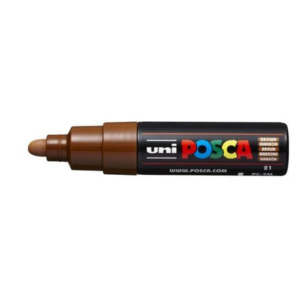 Uni Posca Marker 4.5-5.5mm Bullet Tip PC-7M