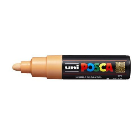 Uni Posca Marker 4.5-5.5mm Bullet Tip PC-7M