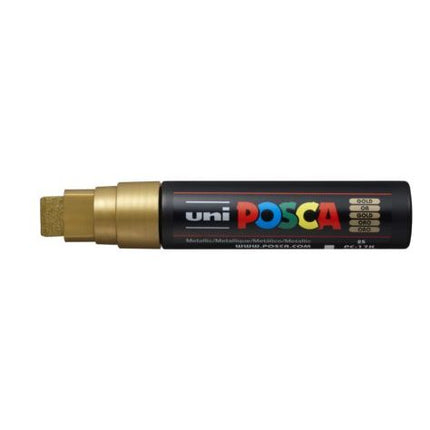 Uni Posca Marker 15.0mm Chisel Tip PC-17K