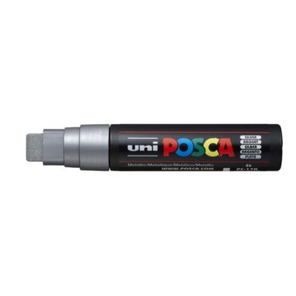 Uni Posca Marker 15.0mm Chisel Tip PC-17K