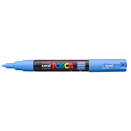 Uni Posca Marker 0.7mm Poly Tip PC-1M
