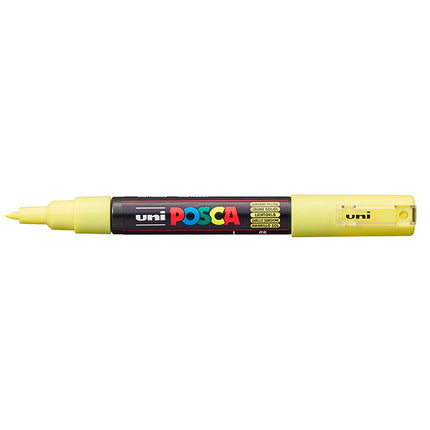 Uni Posca Marker 0.7mm Poly Tip PC-1M