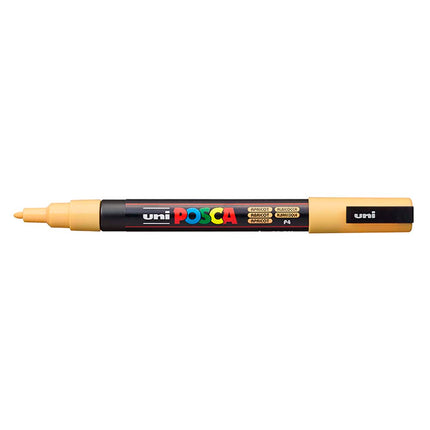 Uni Posca Marker 0.9-1.3mm Bullet Tip PC-3M