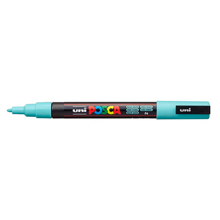 Uni Posca Marker 0.9-1.3mm Bullet Tip PC-3M
