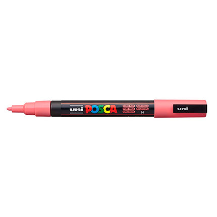 Uni Posca Marker 0.9-1.3mm Bullet Tip PC-3M