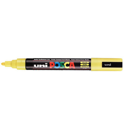 Uni Posca Marker 1.8-2.5mm Bullet Tip PC-5M