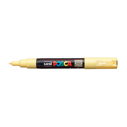 Uni Posca Marker 0.7mm Poly Tip PC-1M