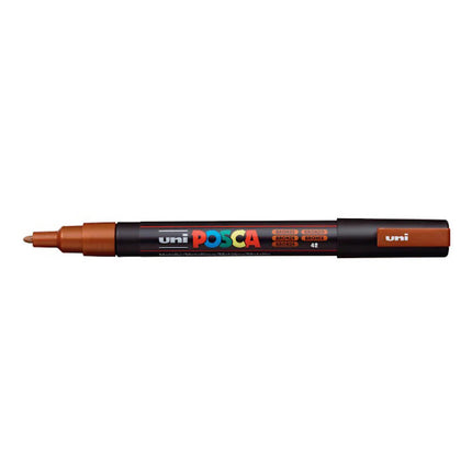Uni Posca Marker 0.9-1.3mm Bullet Tip PC-3M