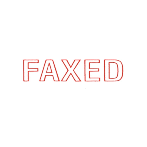 Dixon Stamp - Faxed - Red