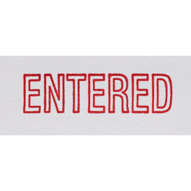 Dixon Stamps - Entered