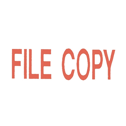 Dixon Stamp - File Copy - Red