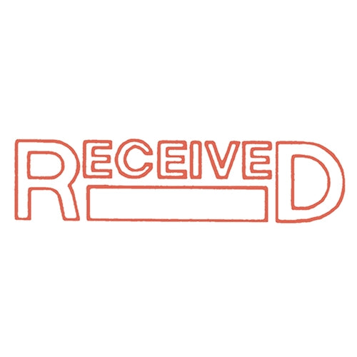 Dixon Stamps - Received