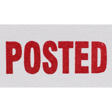 Dixon Stamps - Posted
