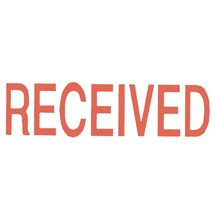 Dixon Stamps - Received