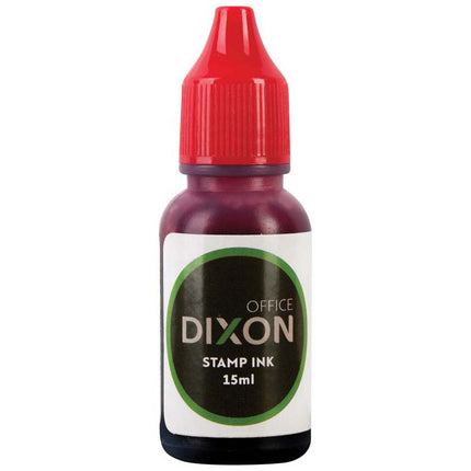 Dixon Stamp Refill Inks - 15ml