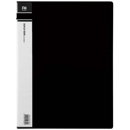 File Master Display Books A4 - 40 Pocket