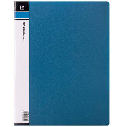 File Master Display Books A4 - 40 Pocket