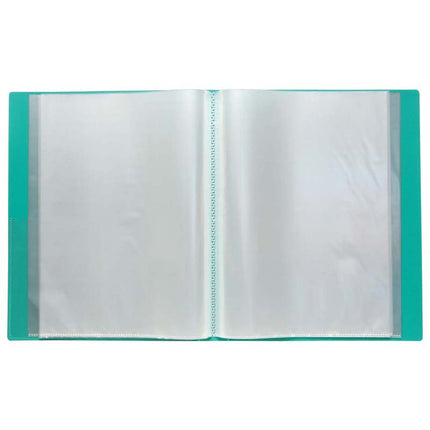 File Master Display Books A4 - 60 Pocket