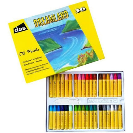 DAS Dreamland Oil Pastel Sets