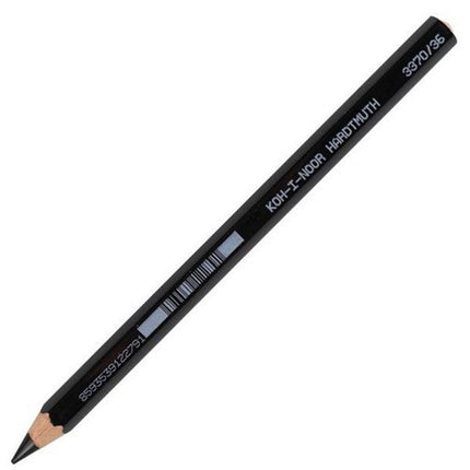 Koh-I-Noor Omega Jumbo Colour Pencils - Pack of 12