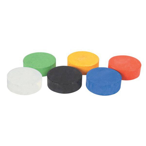 DAS Tempera Blocks S2 - Set of 6
