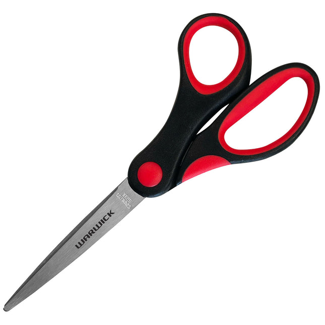 Warwick Scissors Soft Grip - 150mm