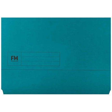 File Master Document Wallet Foolscap