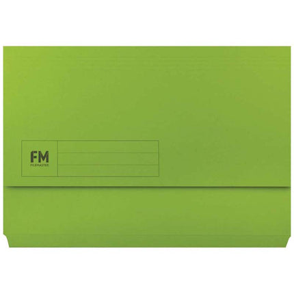 File Master Document Wallet Foolscap