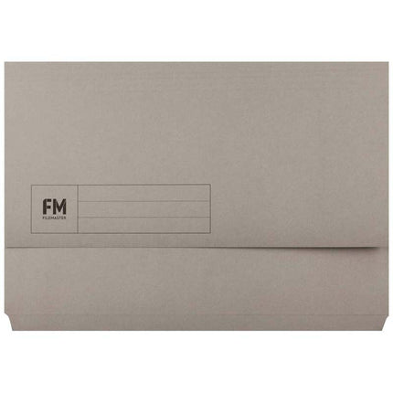 File Master Document Wallet Foolscap