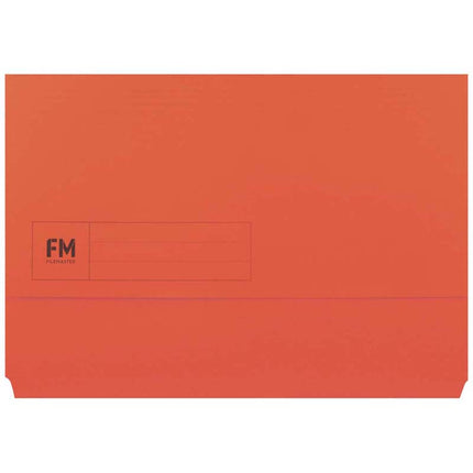 File Master Document Wallet Foolscap