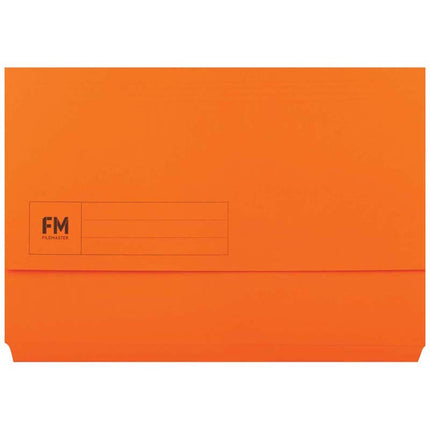 File Master Document Wallet Foolscap