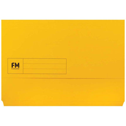 File Master Document Wallet Foolscap