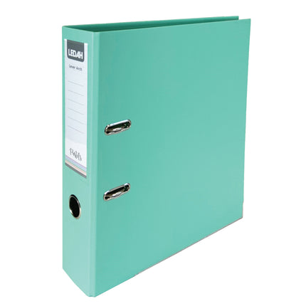 Ledah Lever Arch Binder A4 - Pastels